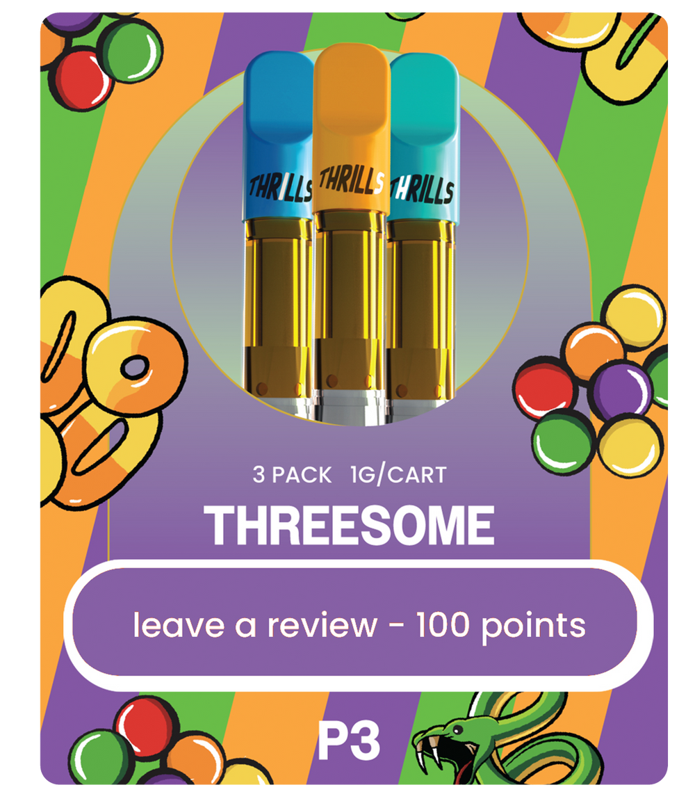 THREESOME P3